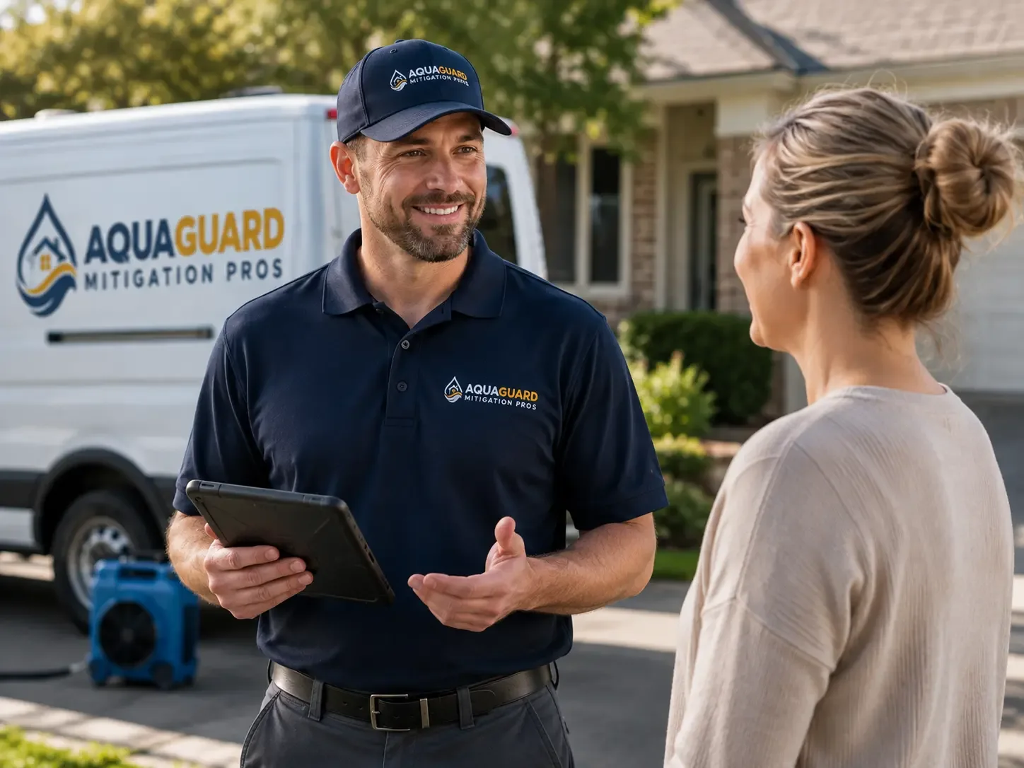 Water Damage Mitigation Glasford, IL FAQs